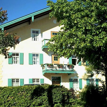 Ferienwohnung Spitzsteinblick Sachrang Dış mekan fotoğraf
