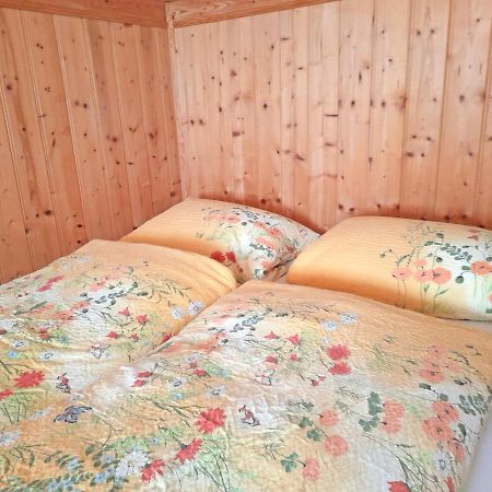 Ferienwohnung Spitzsteinblick Sachrang Dış mekan fotoğraf