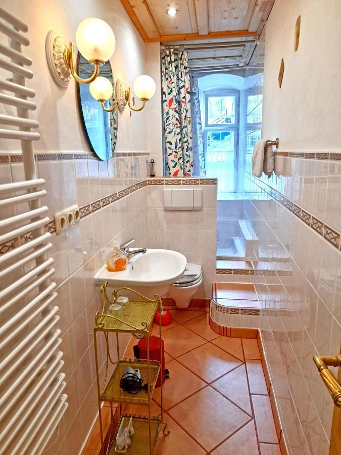 Ferienwohnung Spitzsteinblick Sachrang Dış mekan fotoğraf