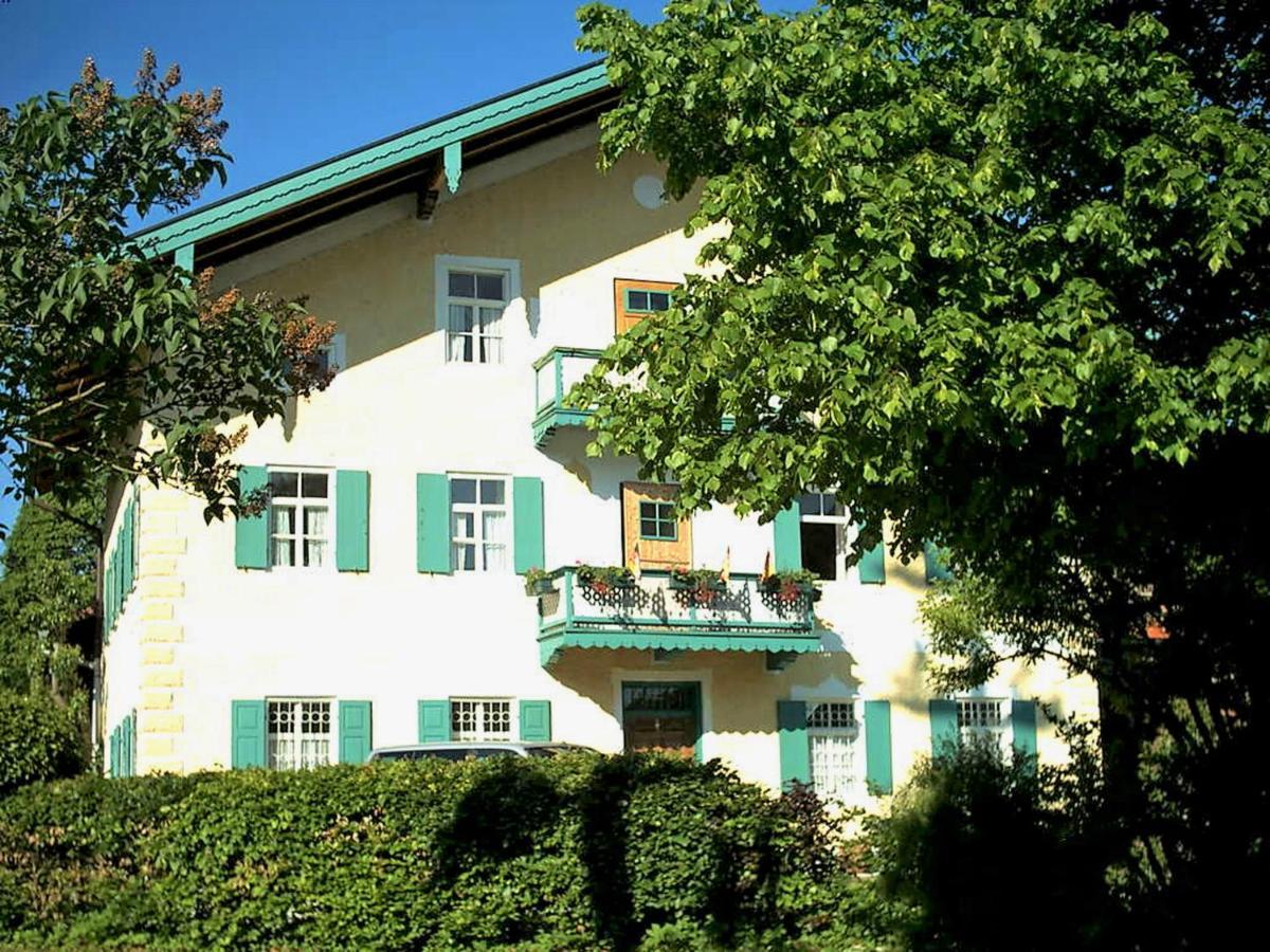 Ferienwohnung Spitzsteinblick Sachrang Dış mekan fotoğraf