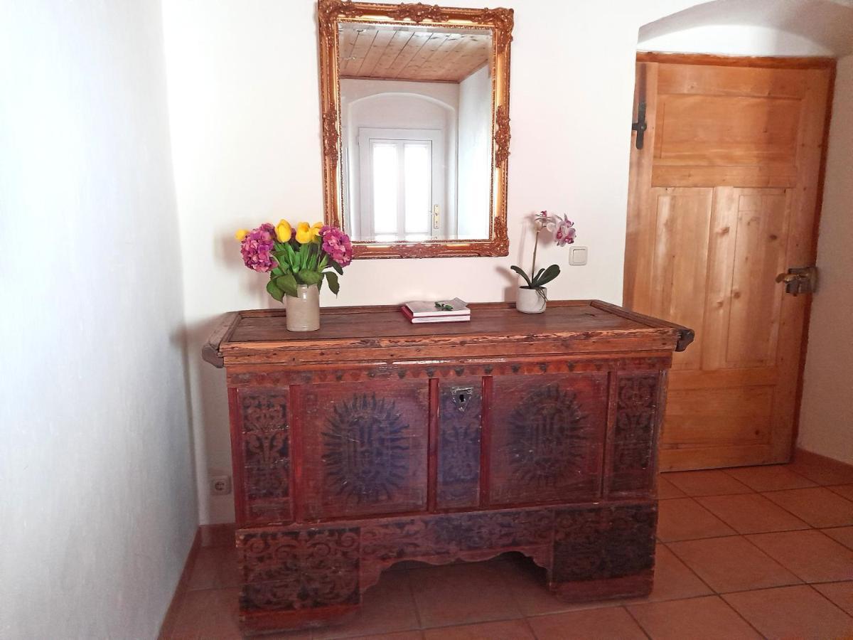 Ferienwohnung Spitzsteinblick Sachrang Dış mekan fotoğraf