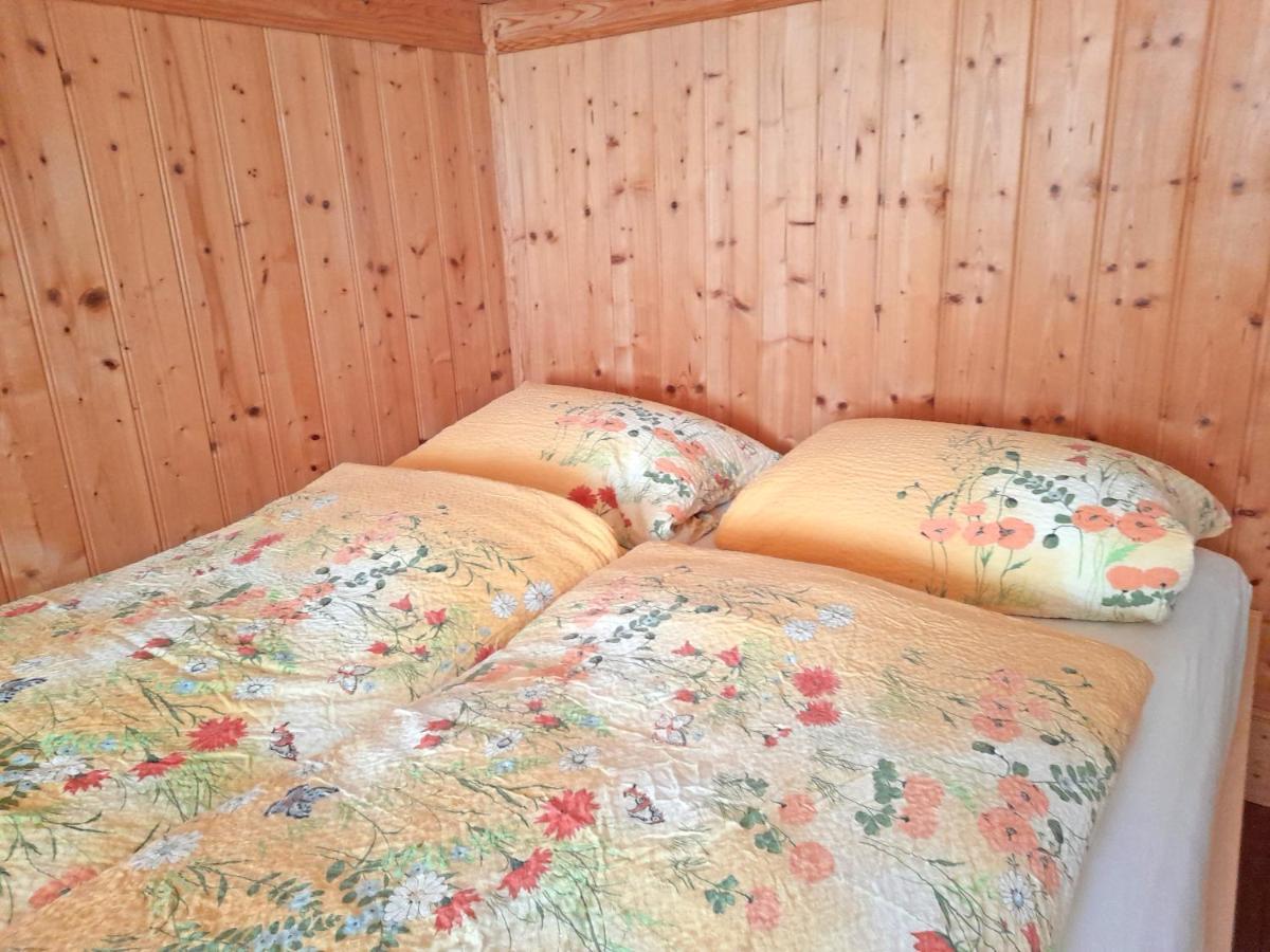 Ferienwohnung Spitzsteinblick Sachrang Dış mekan fotoğraf